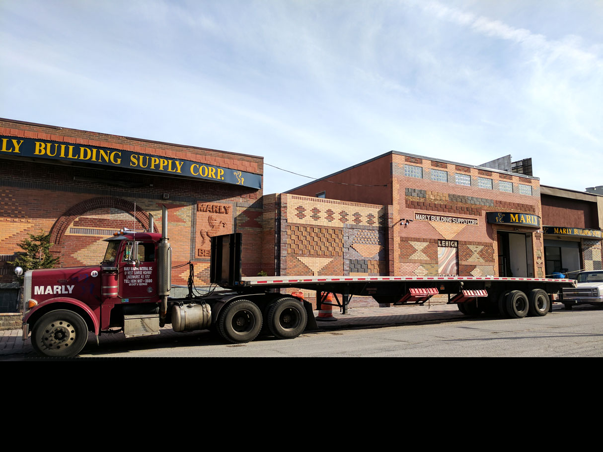 Marly Building Supply, 858 Meeker Avenue, Brooklyn